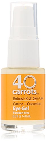 40 Carrots Eye Gel   5-Ounce Boxes 1 40 Carrots Eye Gel   5-Ounce Boxes
