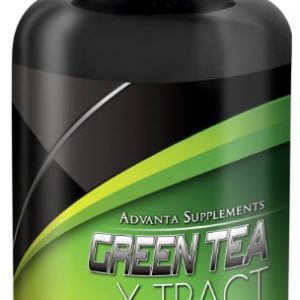 Advanta Supplements Green Tea Extract with Maximum Potency EGCG for Increased Metabolism