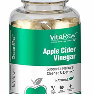 Apple Cider Vinegar Capsules   Organic Ingredients   1500mg Diet Pills  Fast Weight Loss  Detox   Cleanse - Appetite Suppressant   Metabolism Booster  1 ACV Supplements   Fat Burners for Men   Women