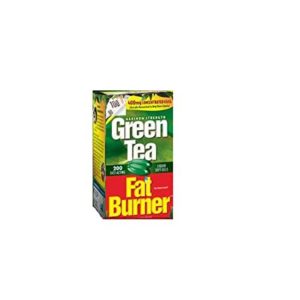 Applied Nutrition Green Tea Fat Burner with EGCG  400mg (200 Soft gels)
