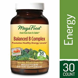 Balanced B Complex  30 Count (FFP)