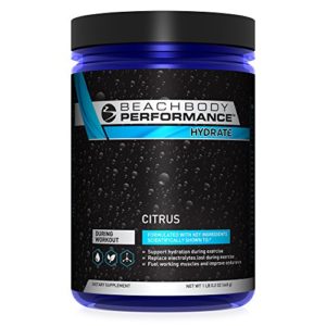 Beachbody Performance - Hydrate (During Workout Formula)
