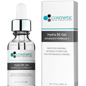 Best Hydra B5 Gel Advanced Formula   1 fl oz 30 ml - This Moisture-enhancing Gel Enriched with High Amounts of Vitamin B5 and Hyaluronic Acid  Intensive Hydration  H20 Retension   Firming