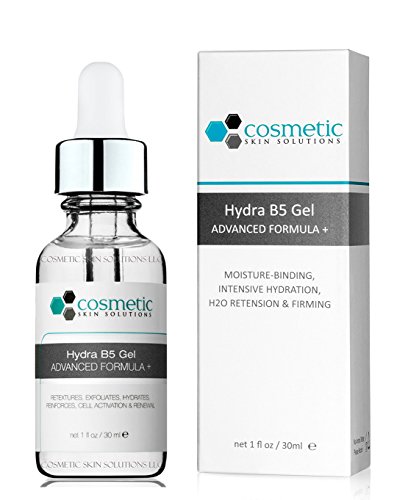 Best Hydra B5 Gel Advanced Formula 1 fl oz 30 ml - This Moisture-enhancing Gel Enriched with High Amounts of Vitamin B5 and Hyaluronic Acid Intensive Hydration H20 Retension Firming 1 Best Hydra B5 Gel Advanced Formula 1 fl oz 30 ml - This Moisture-enhancing Gel Enriched with High Amounts of Vitamin B5 and Hyaluronic Acid Intensive Hydration H20 Retension Firming
