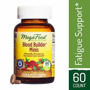 Blood Builder Minis 60 Count