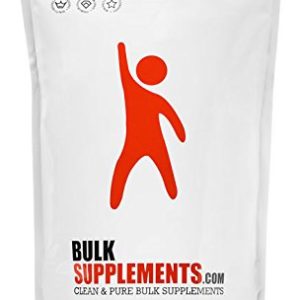 BulkSupplements Pure Glucosamine HCL Powder (250 grams)