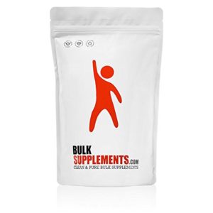 Bulksupplements Pure Folic Acid (Vitamin B9) Powder (10 grams)