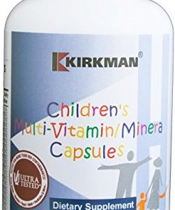Children's Multi-Vitamin Mineral - Hypoallergenic