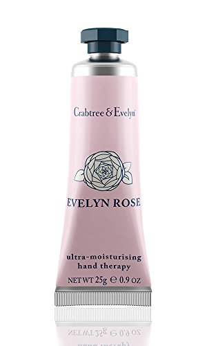 Crabtree   Evelyn Evelyn Rose Ultra-Moisturising Hand Therapy - 25g