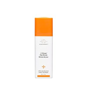Drunk Elephant C-Firma Day Serum  Brightening and Tightening Gluten-Free Face Serum with 15  Ascorbic Acid (1 fl oz    30ml)