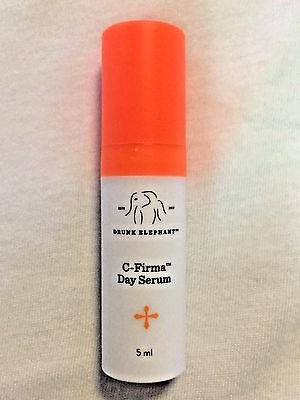 Drunk Elephant C-Firma Day Serum Trial size 5ml 1 Drunk Elephant C-Firma Day Serum Trial size 5ml