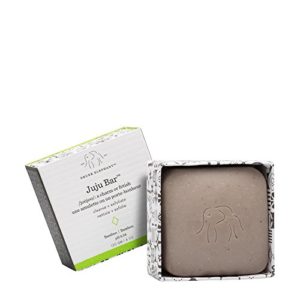 Drunk Elephant Juju Bar - Exfoliating Face Wash and Moisturizing Bar Cleanser  (4 oz)
