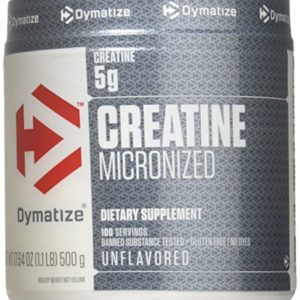 Dymatize Micronized Creatine  500g