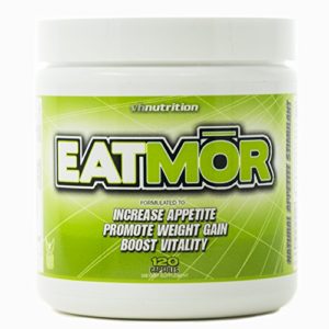 Eatmor Appetite Stimulant   Weight Gain Pills for Men and Women   Natural Orxegenic Supplement