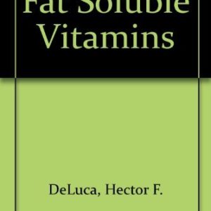 Fat Soluble Vitamins