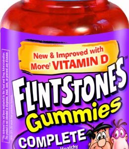 Flintstones Children's Complete Multivitamin Gummies  60 Count