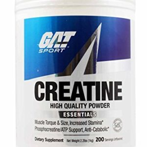 GAT Creatine Monohydrate Powder  1000 grams