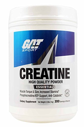 GAT Creatine Monohydrate Powder 1000 grams 1 GAT Creatine Monohydrate Powder 1000 grams