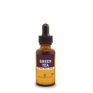 Herb Pharm Certified Organic Green Tea Extract - 1 Ounce