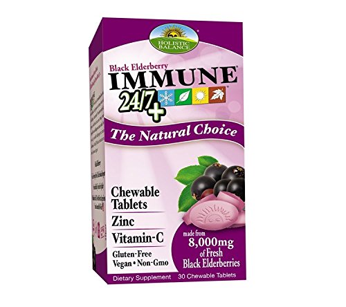 Holistic Balance -Immune 24 7 - 30 Chewables 1 Holistic Balance -Immune 24 7 - 30 Chewables