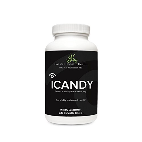 ICANDY – All in One Supplement – Great Tasting Chewable Tablets for Overall Health – 120 count with Free Shipping 1 ICANDY – All in One Supplement – Great Tasting Chewable Tablets for Overall Health – 120 count with Free Shipping
