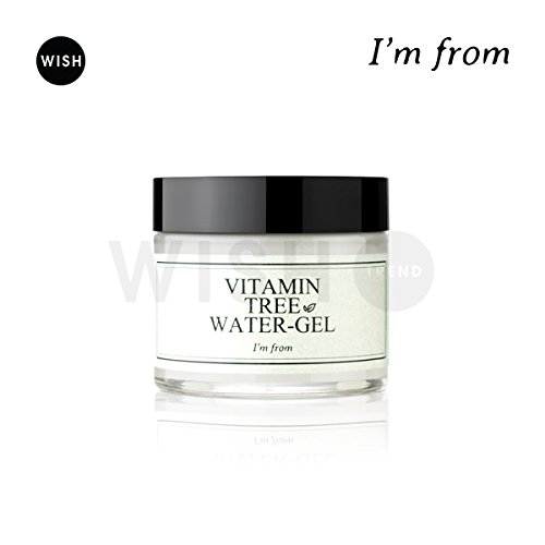 I'm From Vitamin Tree Water-gel 75g  Vitamin Water 72 39   Vitamin Tree