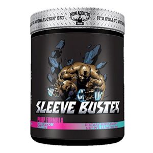 Iron Addicts   Sleeve Buster   Pump Formula   Compton Candy   12 7 oz