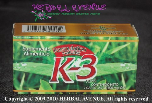 K-3 FORMULATION NATURIST L-CARNITINE GRAPEFRUIT CAPSULES - K3 FORMULA NATURISTA L-CARNITINA TORONJA CAPSULAS 1 K-3 FORMULATION NATURIST L-CARNITINE GRAPEFRUIT CAPSULES - K3 FORMULA NATURISTA L-CARNITINA TORONJA CAPSULAS