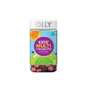 Lil'olly's Kid's Multi probiotic Yum Berry Punch Vitamin Gummies - 70 Count Thank you for using our service