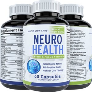 Mind Enhancing Supplement – Improve Memory   Boost Brain Power   Enhance Mental Clarity – Pills with Best Top Natural Vitamins for Better Cognitive Function   Concentration   Focus