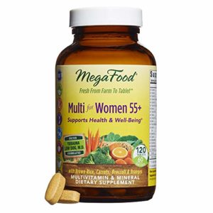 Multi for Women 55   120 Count
