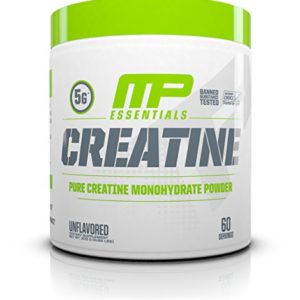 MusclePharm Creatine  Ultra Pure 100  Creatine Monohydrate Powder  Muscle Building and Recovery