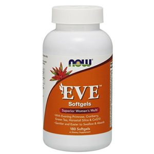 NOW Eve Women's Multi Vitamin  180 Softgels