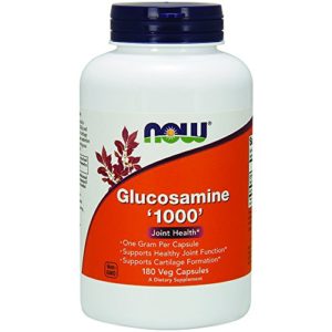 NOW Glucosamine '1000' 180 Veg Capsules