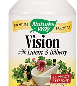 Nature's Way Vision  60 Capsules