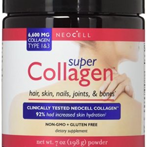 Neocell Collagen Super Pwdr 7oz