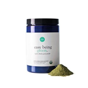 Ora Organic Beauty Greens   Vegan  Non-GMO  Natural   Raw Superfood Powder   Nourishing Elixir Supplement   Full of Adaptogenic Herbs  Algae   Alkalizing Greens to Support Radiant Skin  Hair   Nails