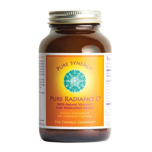 Pure Synergy Pure Radiance C (90 Capsules) 100 Natural Vitamin C from Fruits Berries Non-GMO 1 Pure Synergy Pure Radiance C (90 Capsules) 100 Natural Vitamin C from Fruits Berries Non-GMO