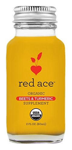 Red Ace Organic Beets   Turmeric Supplement  6 - 2 Ounce 1 Red Ace Organic Beets   Turmeric Supplement  6 - 2 Ounce
