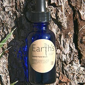 Rejuvinating Day Facial Serum with Lavender  Vitamin E and Carrot Seed Essential Oil