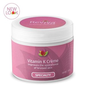 Revive Labs Vitamin K Cream  2 oz New Look