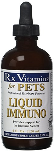 Rx Vitamins Liquid Immuno  4 fl  oz  One Size 1 Rx Vitamins Liquid Immuno  4 fl  oz  One Size