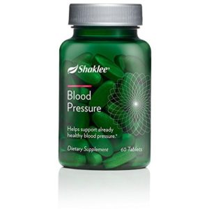 Shaklee Blood Pressure 60 Tablets