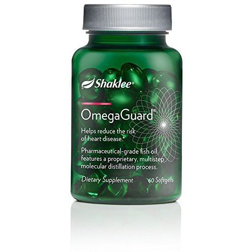 Shaklee OmegaGuard (180 Softgels)