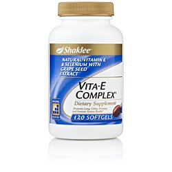 Shaklee Vita-E Complex 120 ct