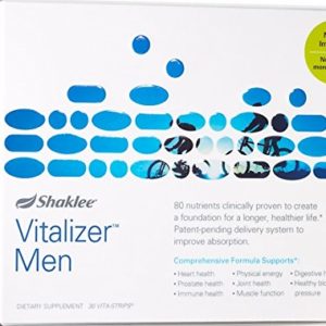 Shaklee Vitalizer Men