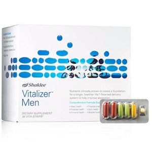 Shaklee Vitalizer Men (30 days)