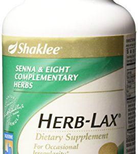Shaklee® Herb-Lax® (240 Tablets)
