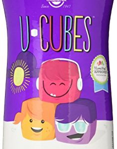 Solgar – U-Cubes Children’s Multi-Vitamin   Mineral Gummies  120 Gummies