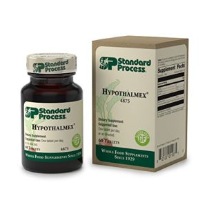 Standard Process - Hypothalmex - 60 Tablets
